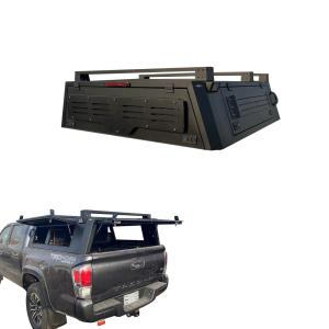 Wholesale Tacoma Truck Bed Cover 4x4 Semi High Pickup Truck Canopy from china suppliers