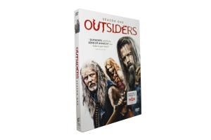 Wholesale Free DHL Shipping@New Release HOT TV Series Outsiders Season 1 Complete BoxSet Wholesale! from china suppliers