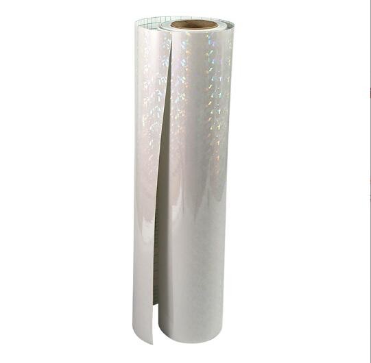 High Temperature Resistant Double-sided Oil Adhesive Yellow Bottom Paper Transparent PVC Double-sided Adhesive Film