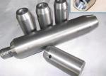 Molybdenum Machined Parts Support Rod 12.0" Effusion Cell For Vacuum Furnace