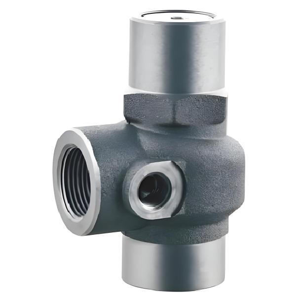 Pneumatic MPV Minimum Pressure Control Valve
