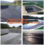 Construction Builder Film, Waterproof Dampproof, PONDS LINER, Geomembrane,