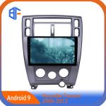 Android 9 1+16GB Android Gps Car Stereo 10 Inch For Hyundai Tucson 2006-2013