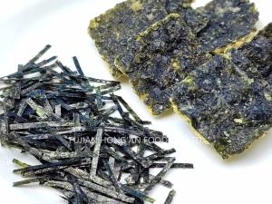 Wholesale Organic Sea Vegetable Seasoning Shredded Roasted Seaweed Powder Baked Algae Custom Weight from china suppliers