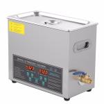 6L Double Frequency Sonic Ultrasonic Cleaner 180W EU AU US Plug