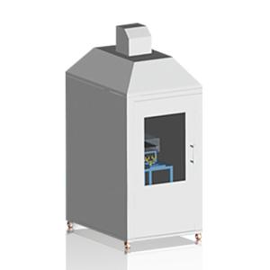 Wholesale Fire Resistance Flammability Test Chamber For Fire Retardant Coating from china suppliers
