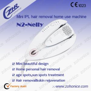 Wholesale Mini Home Use IPL Beauty Machine For Hair Remover and Skin Rejuvenation from china suppliers