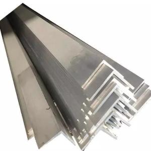 Wholesale Gi Carbon Steel Profiles Galvanized Steel Angle Bar Construction Astm from china suppliers