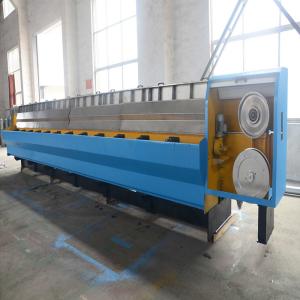 Wholesale Aluminium Rod Breakdown Machine Aliminium Wire Drawing Machine from china suppliers