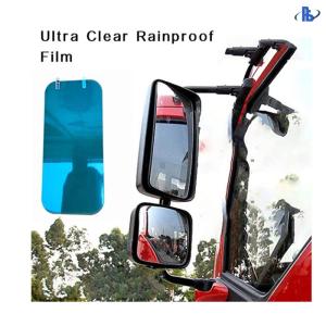 Wholesale Anti Mist Anti Fog Rainproof Rear View Mirror Film for Large Truck from china suppliers