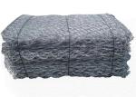 High Strength 100x120mm Gabion Wire Mesh Low Carbon Steel