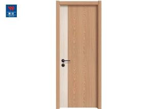 Wholesale Promotional Eco Friendly Painting Classic Solid Core Wood Door from china suppliers