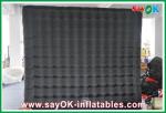 Photo Booth Wedding Props 3 X 3 X 3m Inflatable Photo Booth , Oxford Cloth
