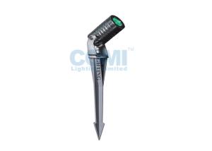 Wholesale 110 - 240Vac Outdoor LED Spot Light , 24V Garden Spot Lights With Spike / Stake Mounting from china suppliers