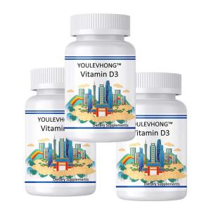 Wholesale Northridge Vitamin D3 Supplement 300 Softgels - Supports Healthy Calcium Levels ﻿ Strong Bone Health from china suppliers