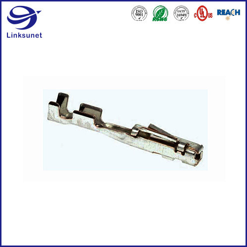 AMP POWER 3.96mm Tin Plating Terminal for Communication Wire Harness
