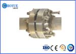 Oil Rusted Orifice Flange ASME B16.36 Alloy 20 UNS N08020 Multipurpose