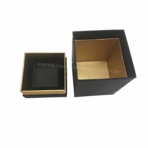 Wholesale Luxury Printed Packaging Boxes / Cardboard Packaging Cosmetic Perfume Jewelry Gift Paper Box from china suppliers