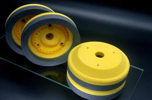 Wholesale Diamond Resin Grinding Wheel Bowl Long Life Grinding Wheel Hardness from china suppliers