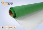 Thermal Insulation Cover PU Coated Fiberglass Fabric Polyurethane Coated Fabric