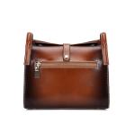 2016 new casual women's singles shoulder bag Messenger bag retro fashion retro