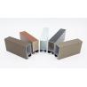 Buy cheap Aluminium Profile For Window Frame Profiles Aluminum 2510 from wholesalers