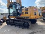 Used CAT 325D 325BL 325D 320DL 320GX 323 326 330 next gen excavator, 95% brand