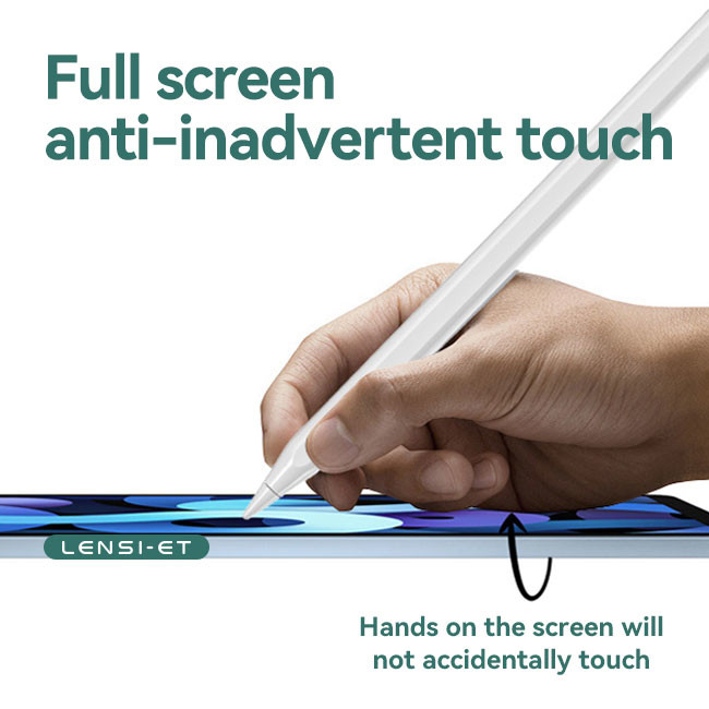 Magnetic Charging Stylus Pen Active Capacitive Pen For Touch Screen