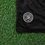 Sports German Childrens Football Jerseys 125th Anniversary Special Edition