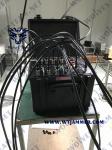 Military Waterproof Portable Vehicle Bomb Jammer VIP Defence 330W