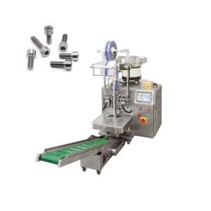 Wholesale Fastener Hardware Nut Vertical Packing Machine With Bowl Feeder from china suppliers