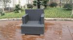 4pcs patio cane furniture