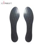 Customized Carbon Fiber Shoe Insole for Flatfoot Orthopedic Support and Arch