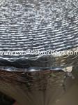 Anti Vibration 4mm Reflective Radiant Heat Barriers Rolls