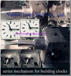 Top quality movement mechanism for large decorative Outdoor Clocks 8m-10m 26feet