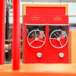 Penny Press Machine Tourist Souvenir DIY Coin Vending Machine Coin Making