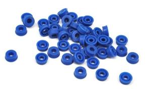 Wholesale Electrical System Blue PU O Ring 35mpa Wear Resistance ISO9001 Certified from china suppliers