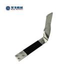 260*30*3mm Tin Plated Flexible Flat Busbar for Battery Pack Customization