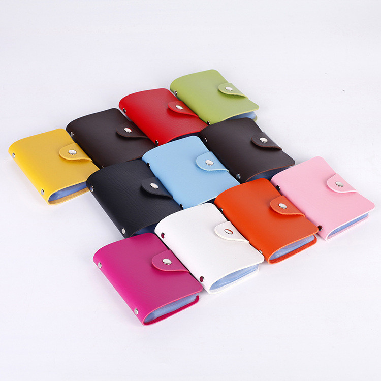 Bank card package multi-card package card package wholesale can be customized logo
