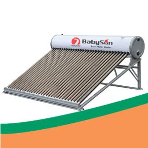Wholesale Roof Top 200 Litre Low Pressure Solar Water Heater 1.5kw 2kw 2.5kw from china suppliers