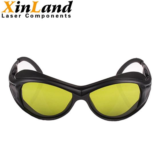 980nm 1064nm 1070nm OD4+ Laser Light Glasses to Protect Against Infrared Laser