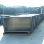 Acrylic PMMA Railway Sound Barrier Fence Noise Reduction Product