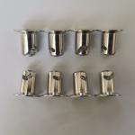 Universal 7/16" * .550" Quarter Turn Dzus Stud Fastener Steel Sprint Car Racing