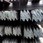 Brickwork Stainless Steel Profiles Unequal Angle Bar SS Profiles 50*50*8mm Mild