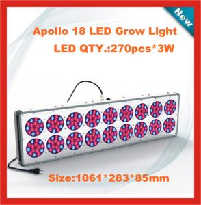 Wholesale 600W Greenhouse Cidly LED Light 6 band Color Modudle Design LED Grow Light 18 CE Rohs from china suppliers