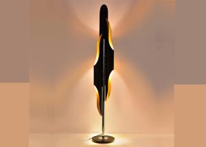 Wholesale Creative LED Adjustable Floor Lamp , Minimalist Metal Bedroom Floor Lamps from china suppliers