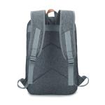 OEM ODM OBM Anti Theft Modern Mens Backpack 0.6kg Polyester Lining