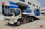 JAC 4X2 Heavy Duty Truck Towing