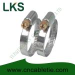 German type hose clamps