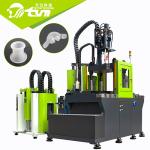 Liquid Silicone Rubber LSR Injection Molding Machine For Silicone Medical